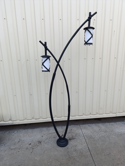 Фонарь садово-парковый №8