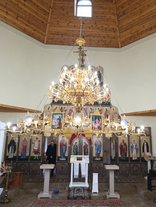 Паникадило №6