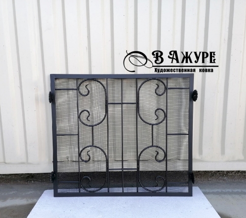 Решетки на окно №3