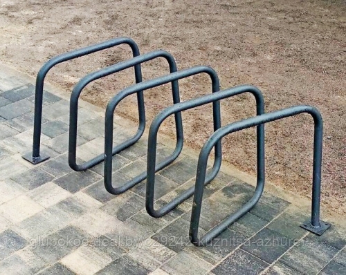 Велопарковка "Змейка" №13