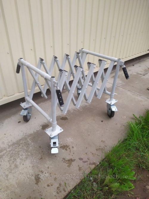 Раздвижная тележка