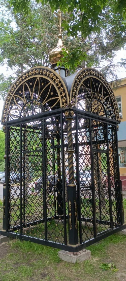 Колокольня №1