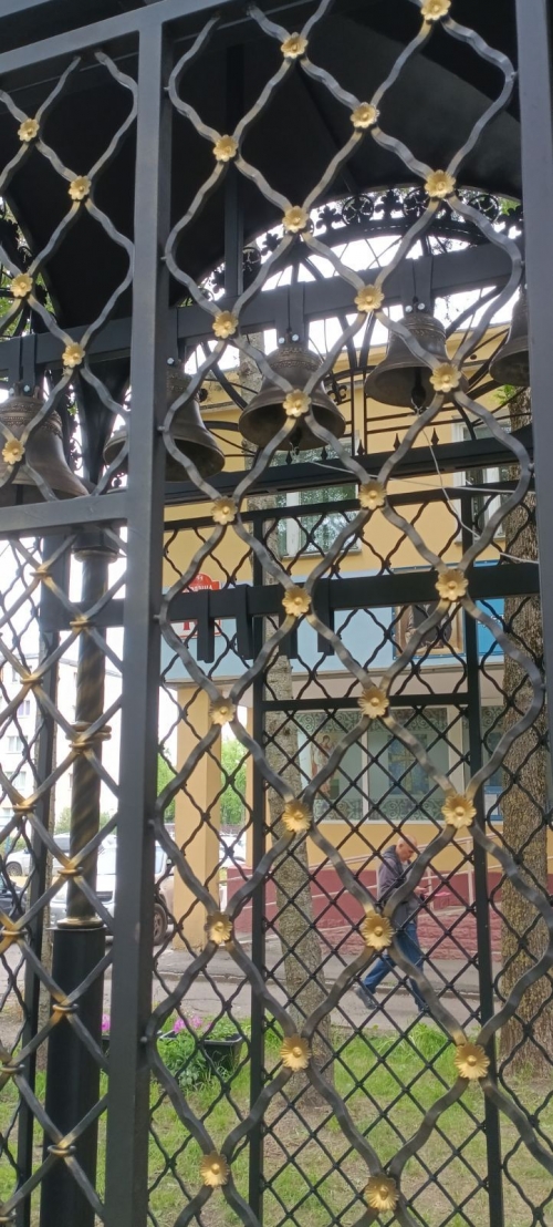 Колокольня №1