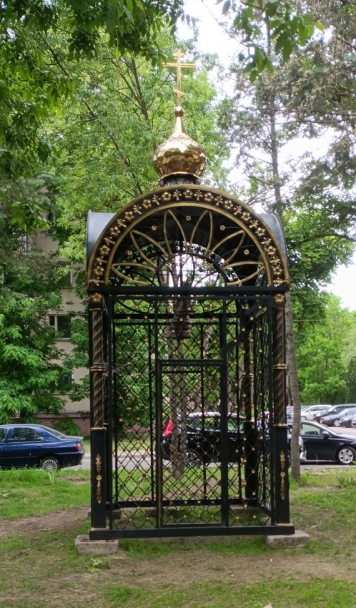 Колокольня №1