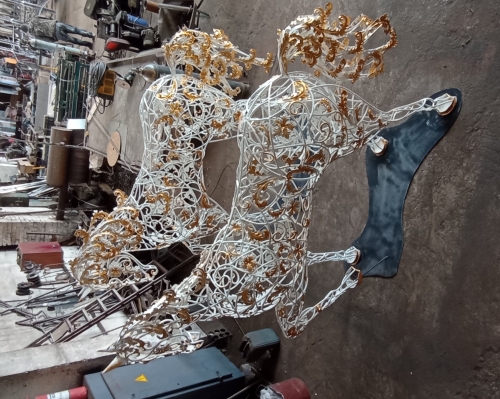 МАФ "Белая лошадь"