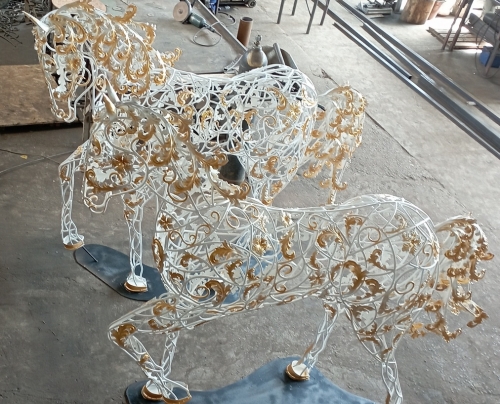 МАФ "Белая лошадь"