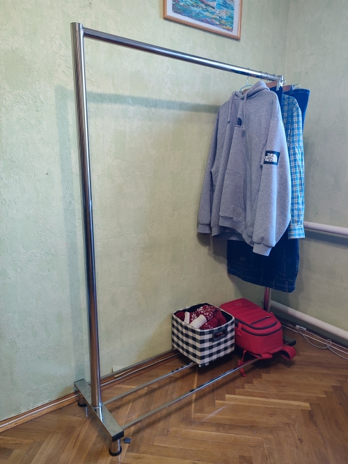 Вешалка №5 напольная