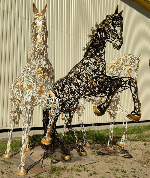 МАФ "Чёрная лошадь"