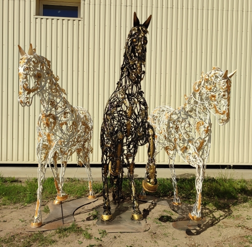 МАФ "Чёрная лошадь"