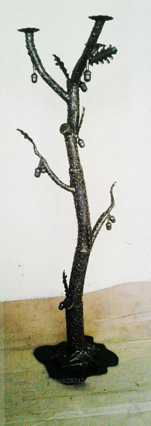 Подсвечник декоративный