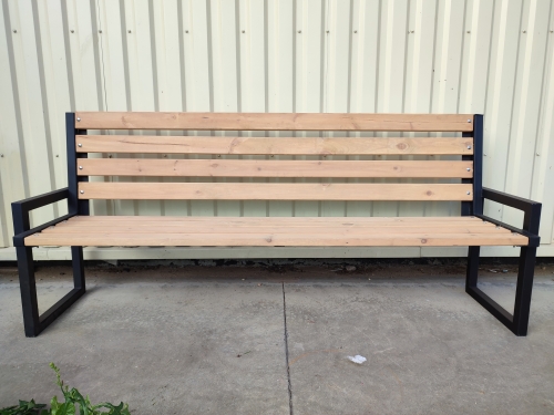 Скамья парковая "Лофт"