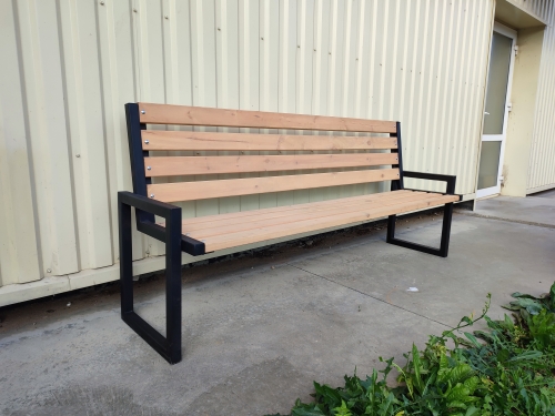 Скамья парковая "Лофт"