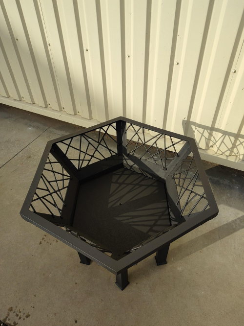 Костровая чаша (очаг)