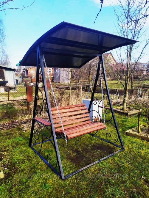 Качели садовые № 11