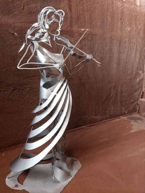 МАФ "Скрипачка"