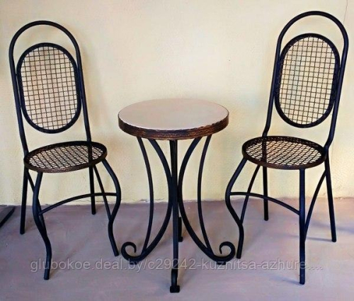 Комплект садовой мебели №13