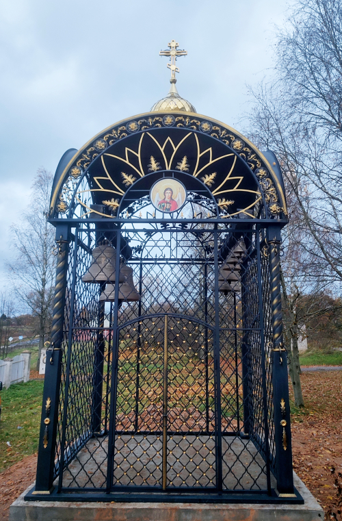 Колокольня №2