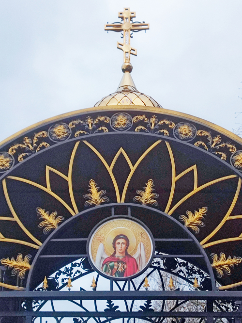 Колокольня №2