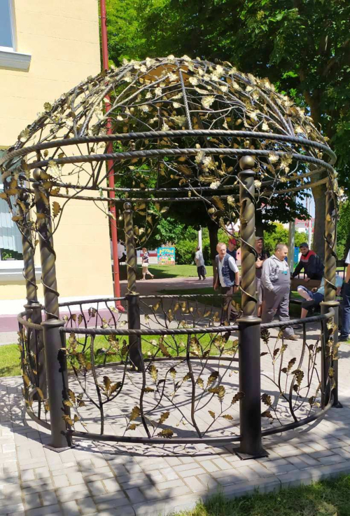 Беседка "Тбилиси" №27