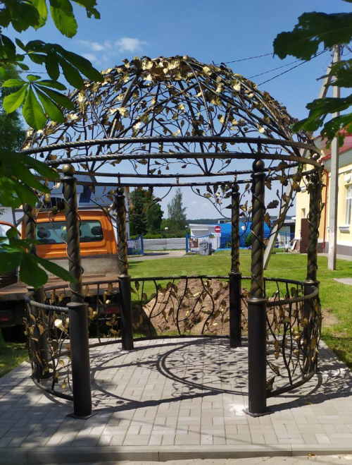 Беседка "Тбилиси" №27