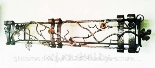 Цветочница настенная №41