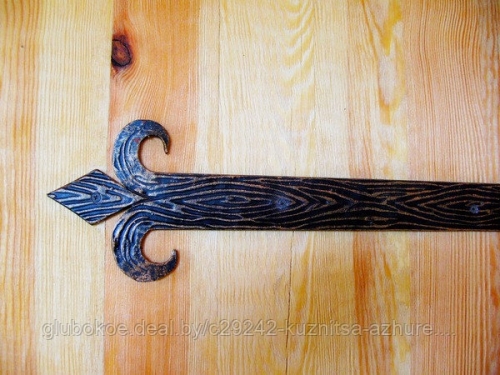 Завесы кованые "Под старину"