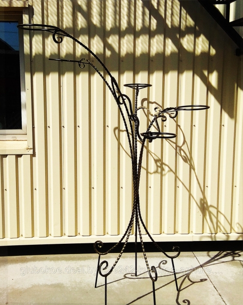 Подставка под цветы №36