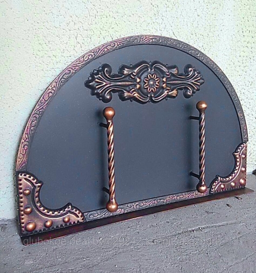 Заслонка для русской печи №15