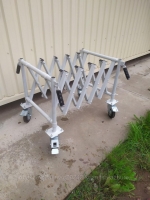 Раздвижная тележка