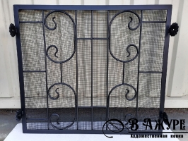 Решетки на окно №3