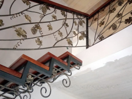 Лестница №13 "Виноград"