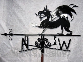 Флюгер "Дракончик"