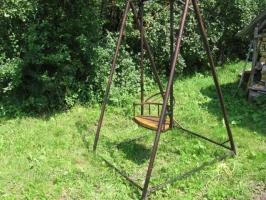 Детские качели № 3
