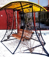 Качели садовые № 2