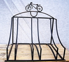 Велопарковка №1 на 3 места