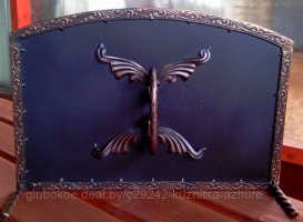 Заслонка для русской печи №14