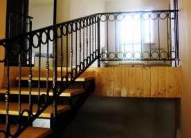 Лестница №9