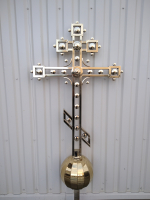 Крест купольный №2